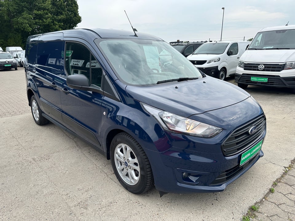Ford Transit Connect 1,5 EcoBlue Trend lang