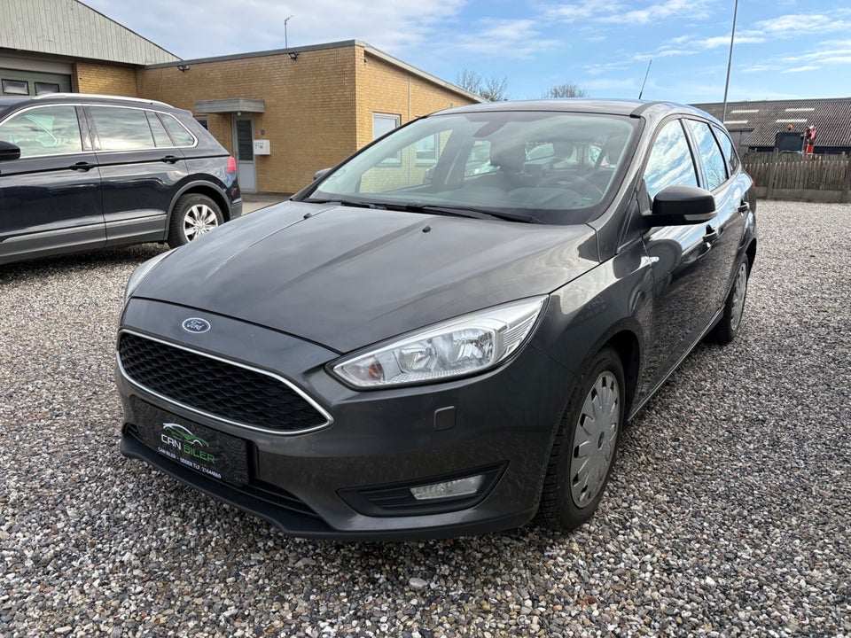 Ford Focus 1,5 TDCi 105 Trend ECO Van 5d