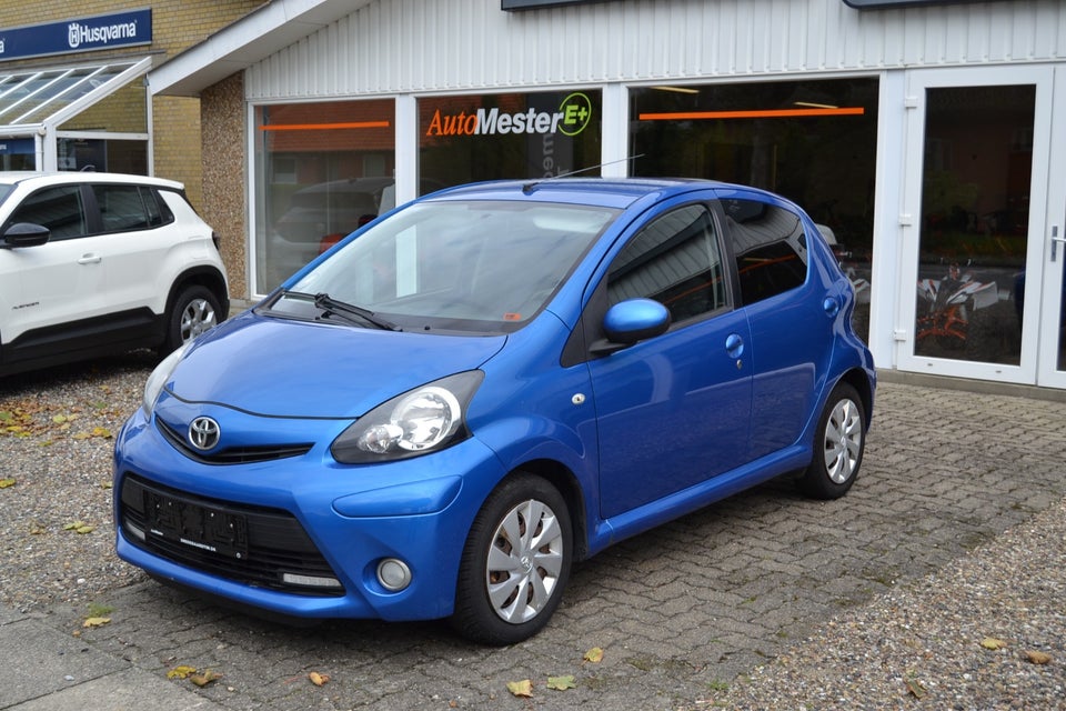 Toyota Aygo 1,0 VVT-i T2 Air 5d