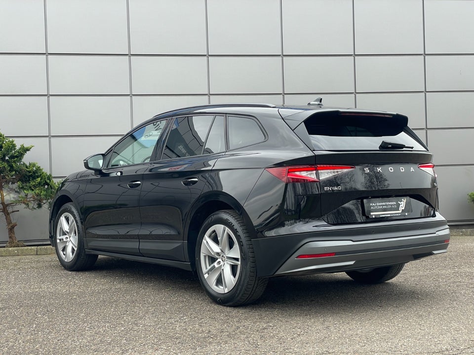 Skoda Enyaq 60 iV Premium 5d