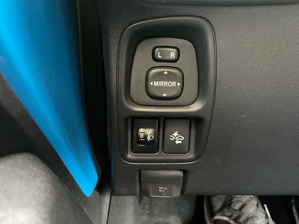 Toyota Aygo 1,0 VVT-i Sense 5d