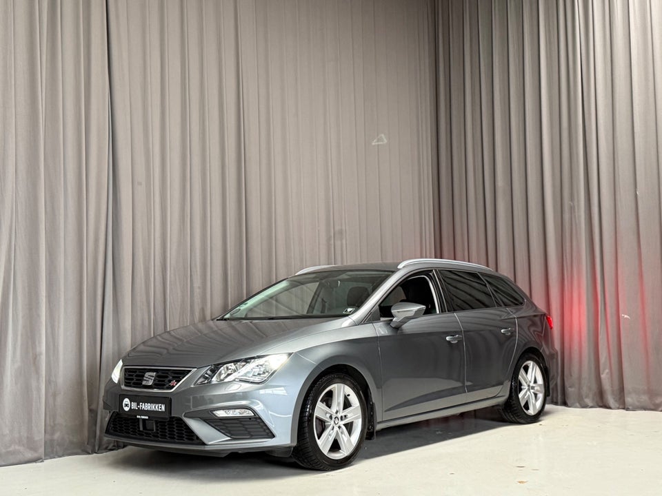 Seat Leon 1,4 TSi 150 FR ST DSG 5d