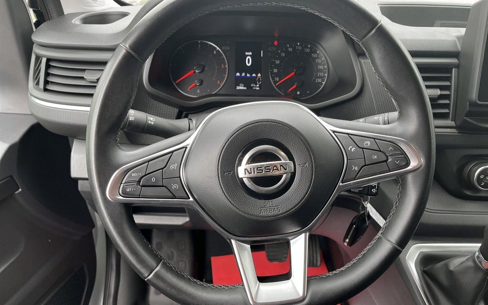 Nissan Primastar 2,0 dCi 150 L2H1 N-Connecta DCT Van