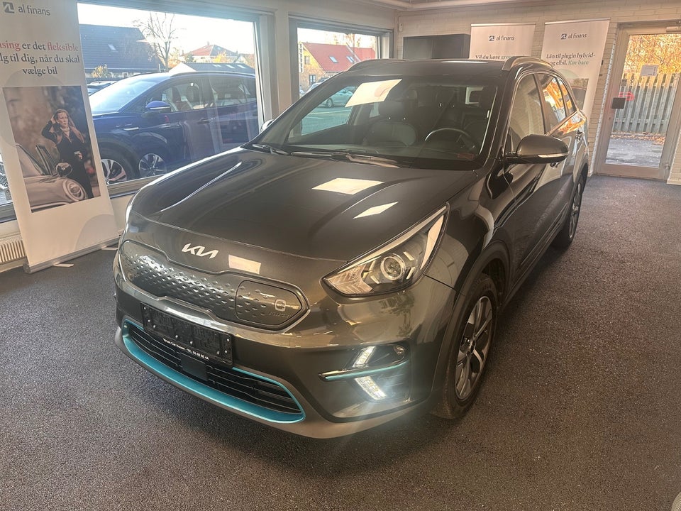 Kia e-Niro 39 Vision 5d