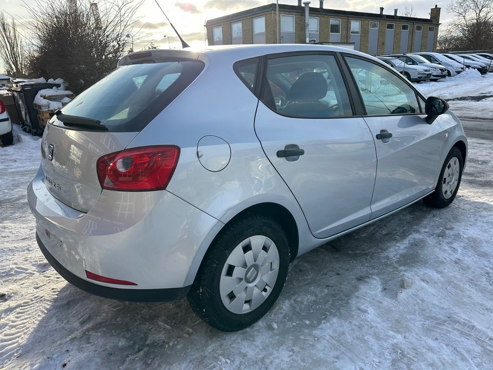 Seat Ibiza 1,4 16V Stylance 5d