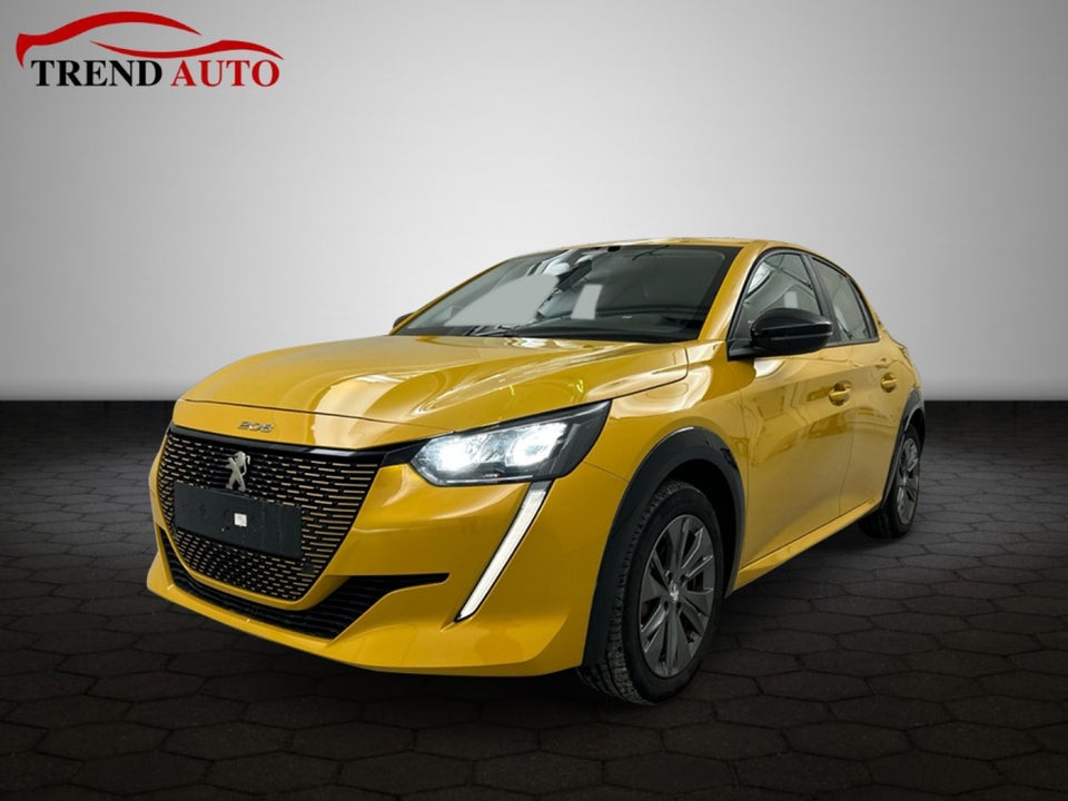 Peugeot e-208 50 Active 5d