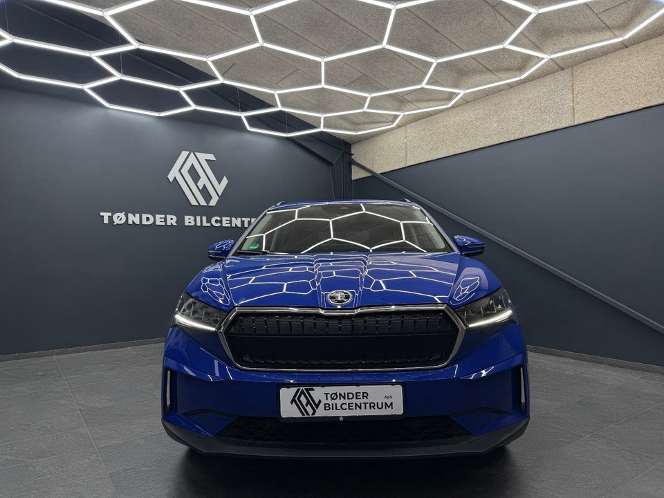 Skoda Enyaq 50 iV 5d
