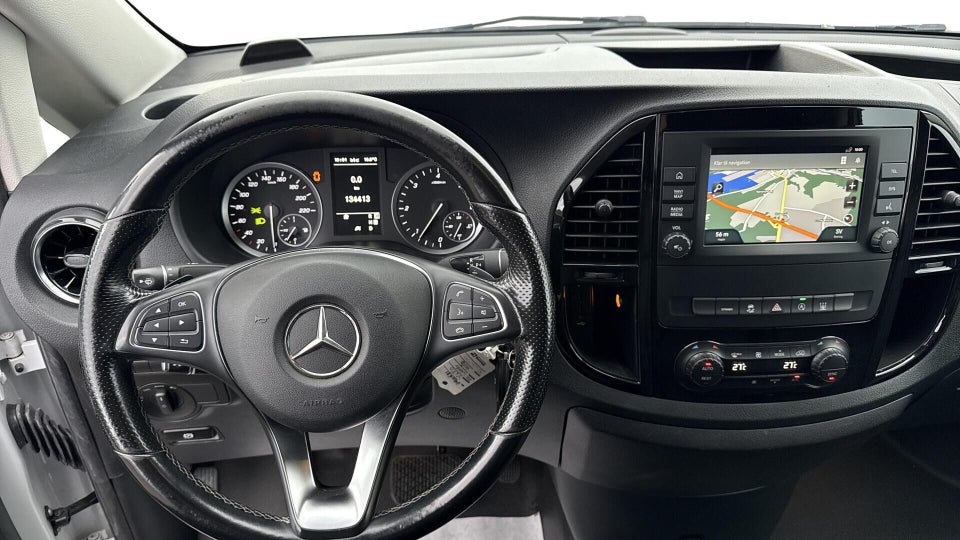 Mercedes Vito 114 2,0 CDi Complete aut. L RWD