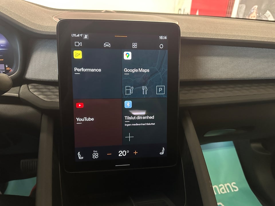 Polestar 2 Long Range 5d