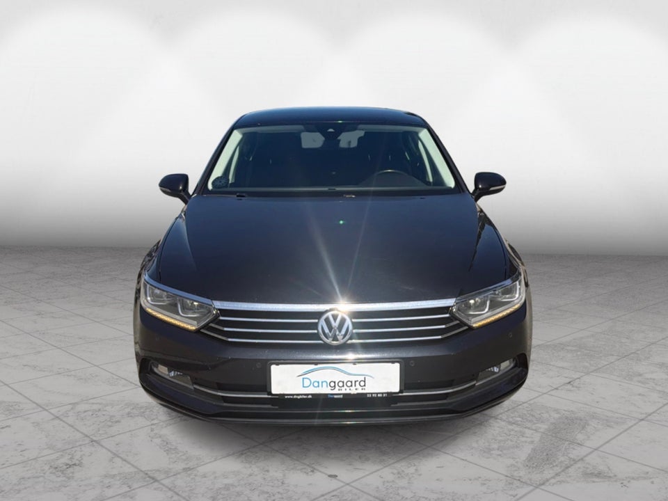 VW Passat 1,4 TSi 150 Comfortline Premium DSG 4d