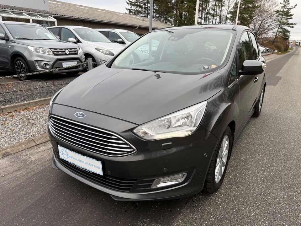 Ford C-MAX 1,5 SCTi 150 Titanium aut. 5d