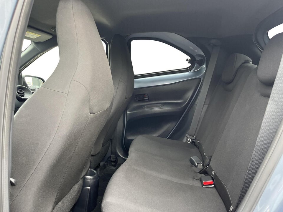 Toyota Aygo X 1,0 Active 5d