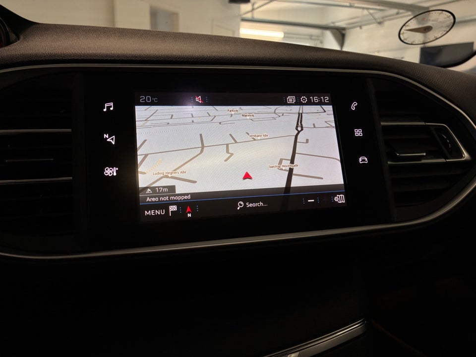 Peugeot 308 1,5 BlueHDi 130 Selection Sky SW EAT8 5d