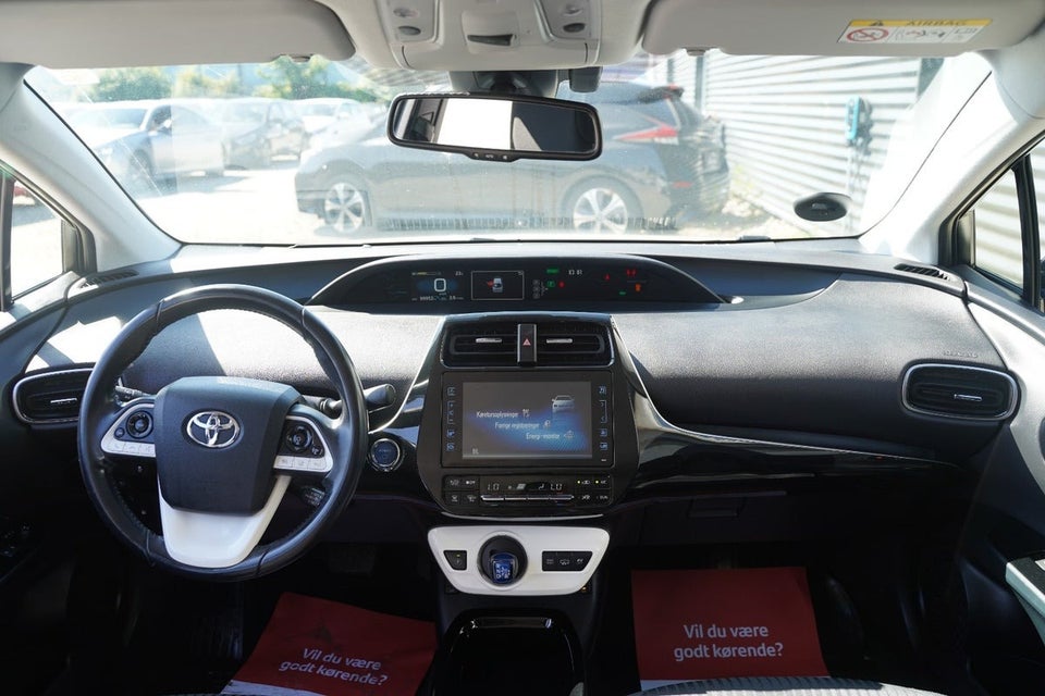 Toyota Prius 1,8 Plug-in Hybrid H3 MDS 5d