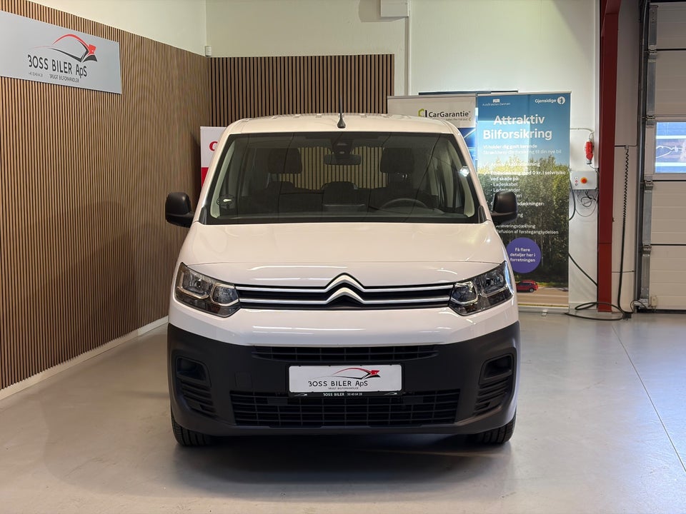 Citroën ë-Berlingo 50 Feel 5d