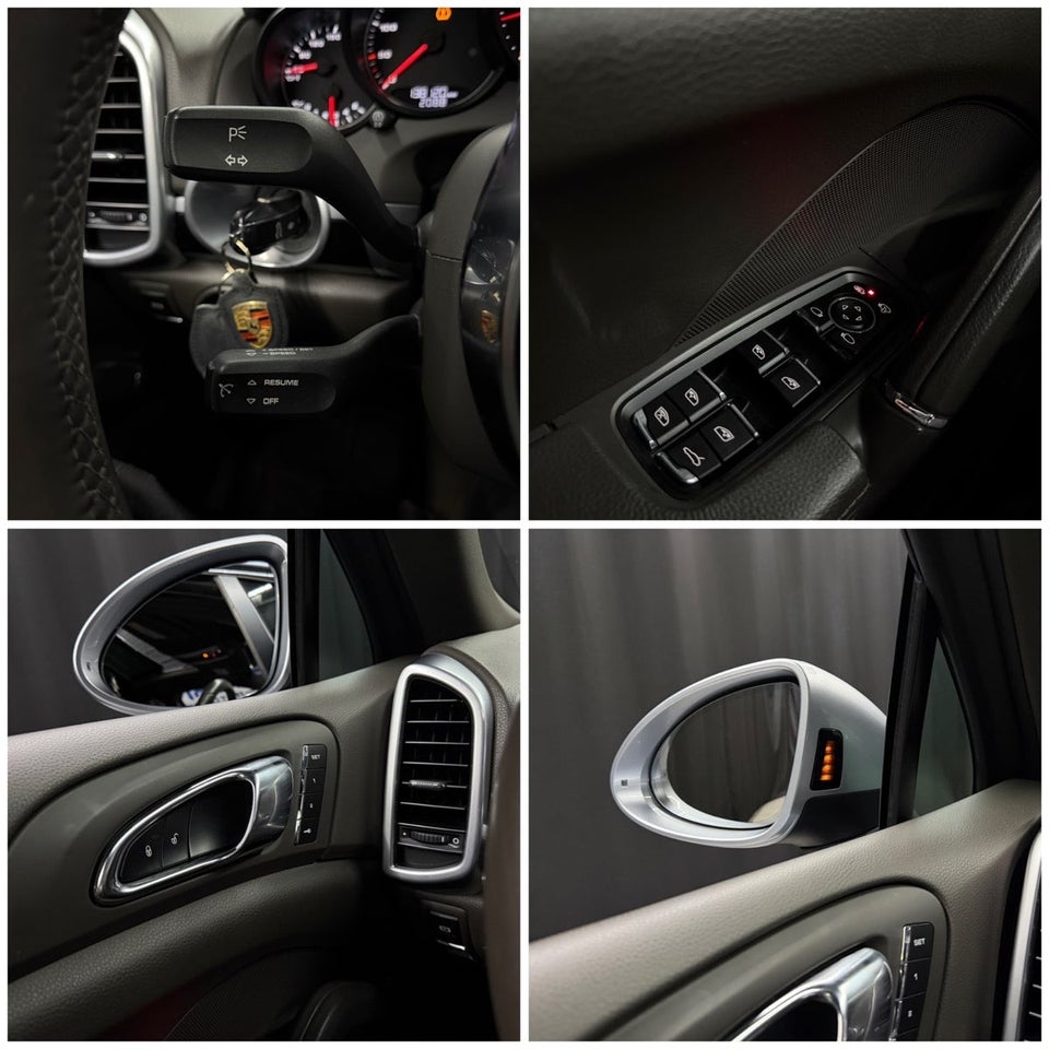 Porsche Cayenne 3,0 D Tiptr. 5d