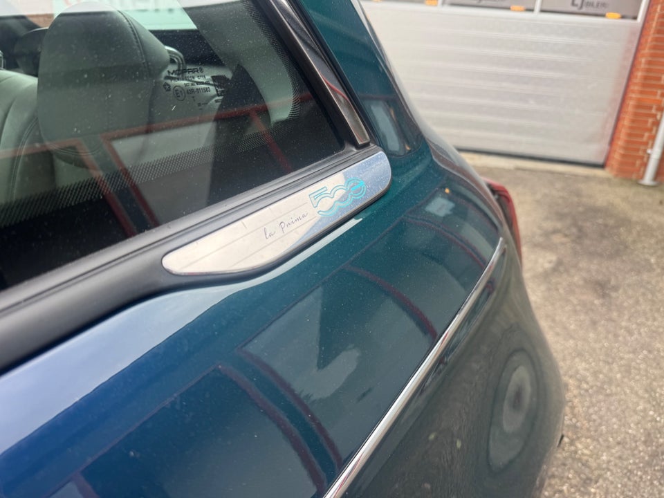 Fiat 500e 42 la Prima Cabrio 2d