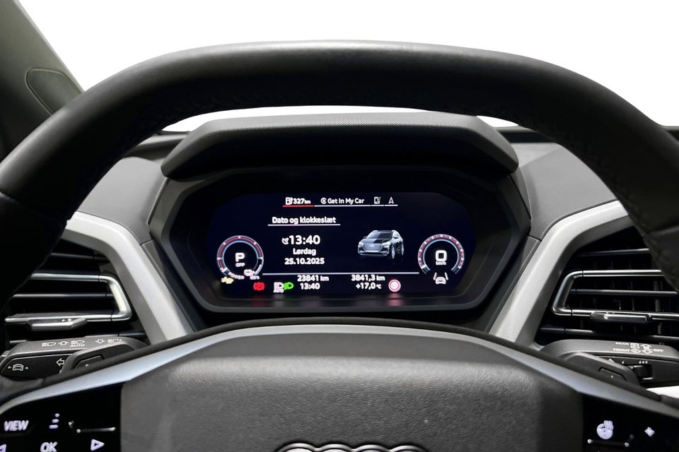 Audi Q4 e-tron 45 Progress 5d