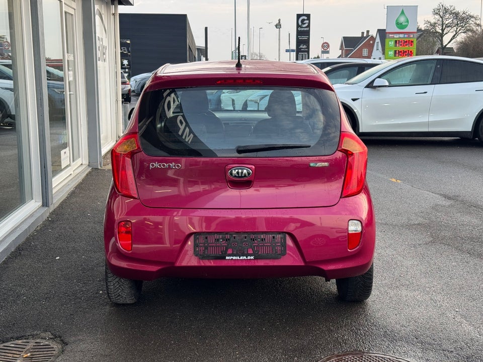Kia Picanto 1,0 Active Eco 5d