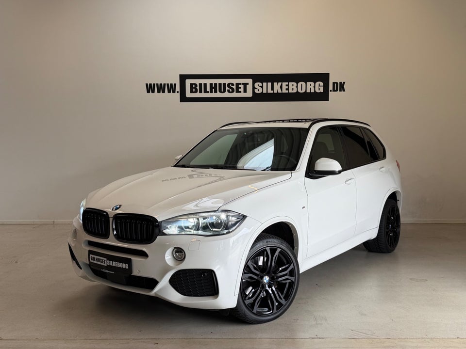 BMW X5 3,0 xDrive40d M-Sport aut. 5d