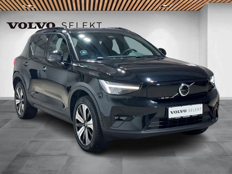 Volvo XC40 P8 ReCharge Twin Ultimate 5d
