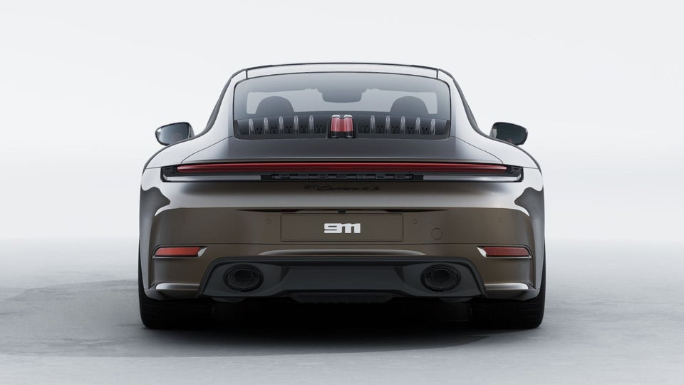 Porsche 911 Carrera 4S 3,0 Coupé PDK 2d