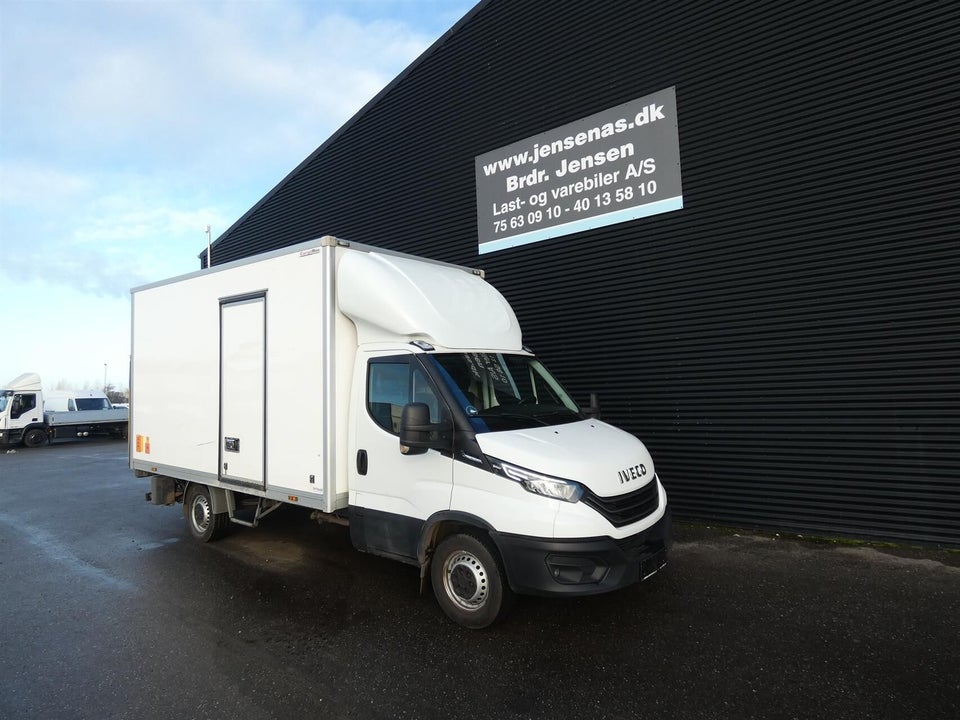 Iveco Daily 2,3 35S16 Alukasse m/lift AG8 2d