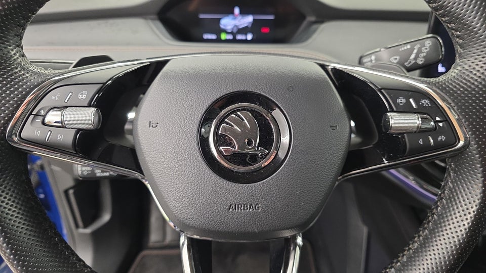 Skoda Enyaq 80 iV Suite 5d