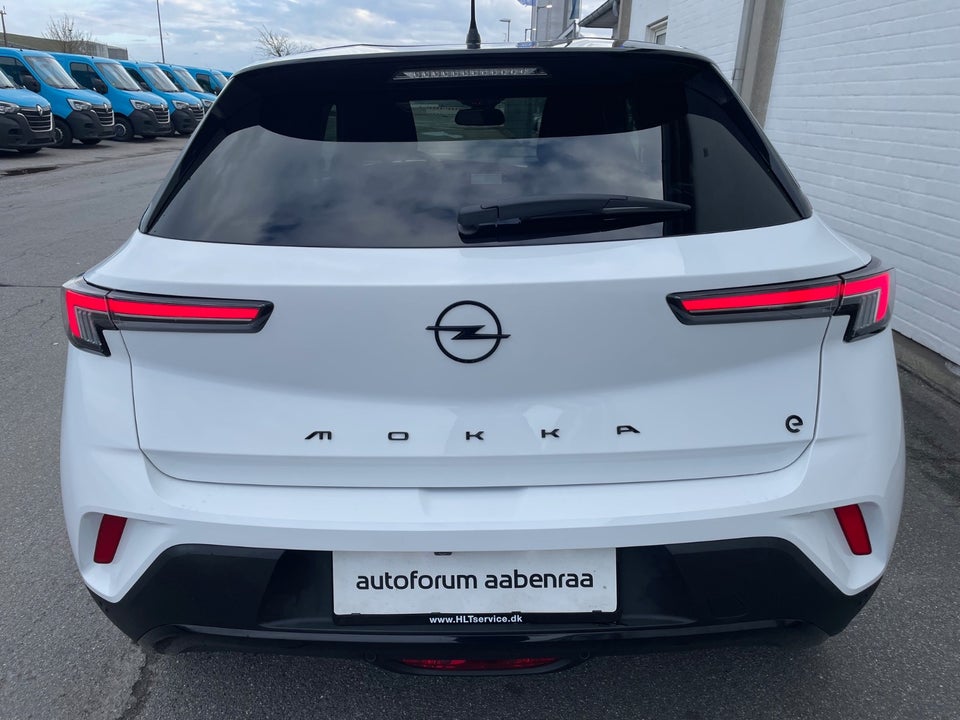 Opel Mokka-e 50 GS Line 5d