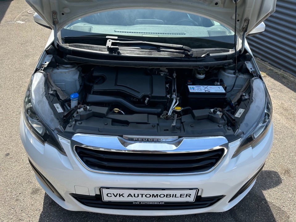 Peugeot 108 1,0 e-VTi 69 Access 5d