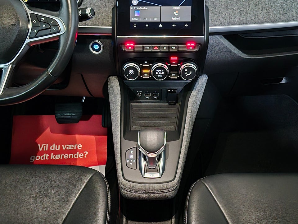Renault Zoe 52 Intens 5d