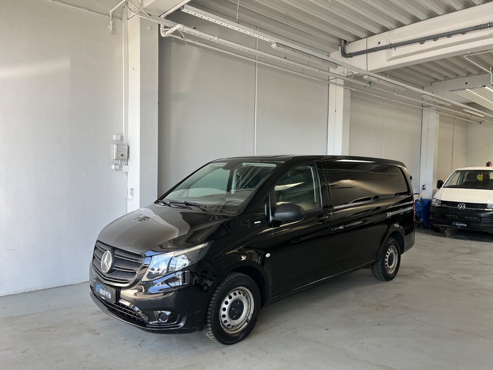 Mercedes Vito 114 2,0 CDi Kassevogn aut. L RWD