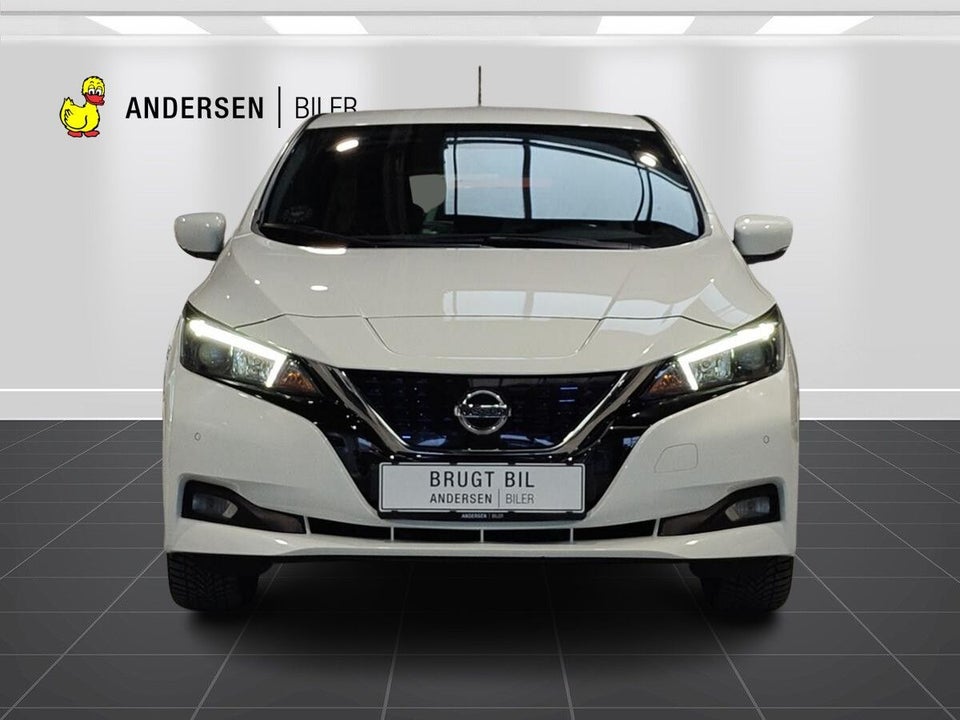 Nissan Leaf 62 e+ Acenta 5d