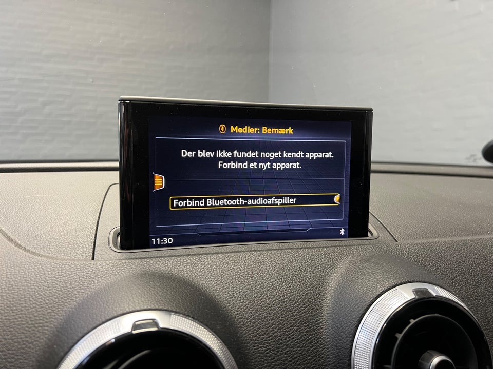 Audi A3 35 TFSi Cabriolet S-tr. 2d