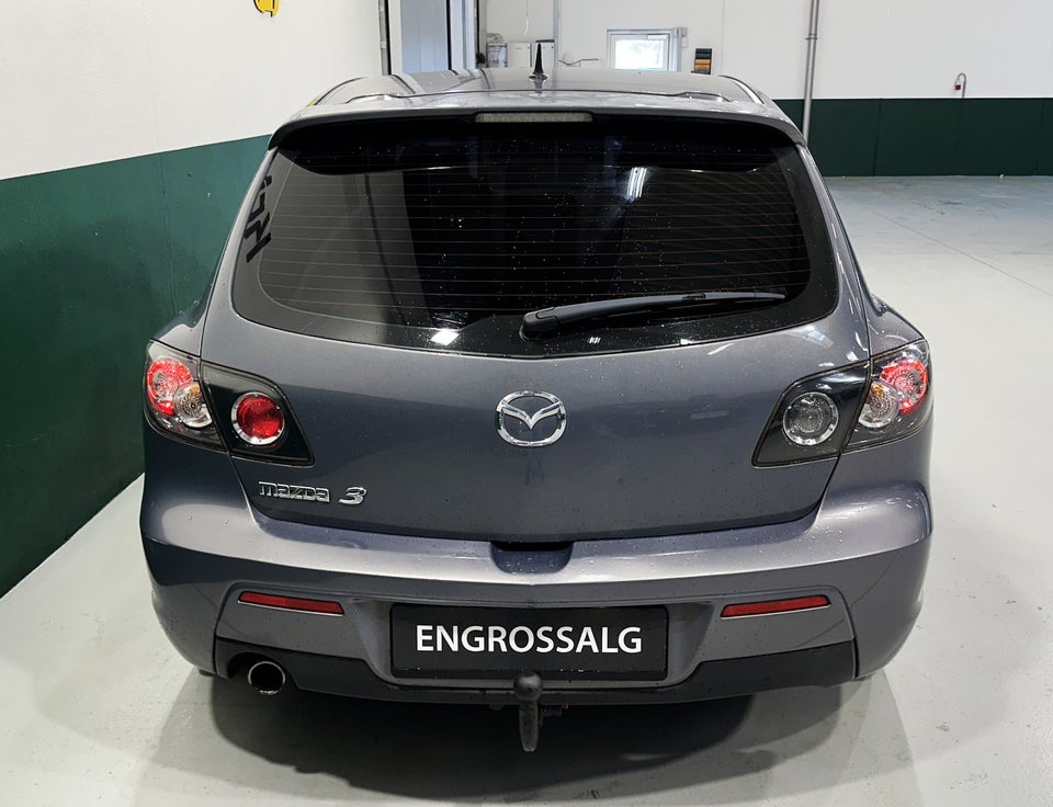 Mazda 3 2,0 Sport 5d