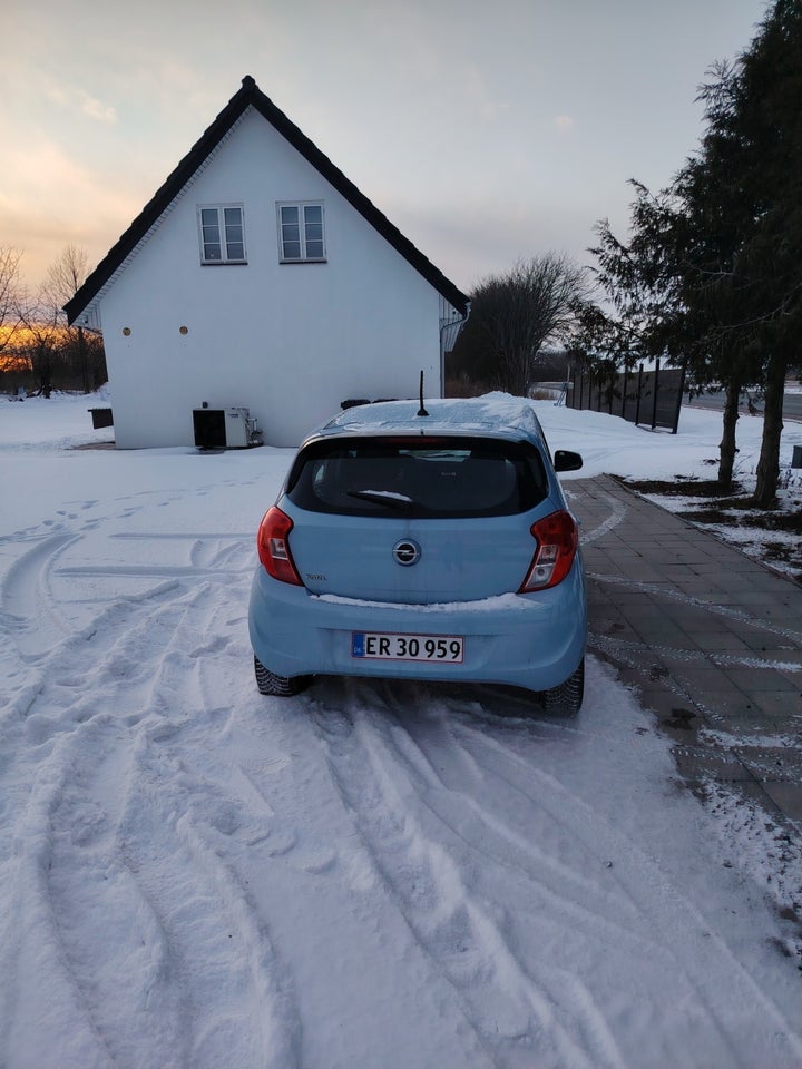 Opel Karl 1,0 Enjoy 5d