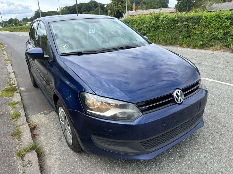 VW Polo 1,6 TDi 90 Comfortline BMT 5d