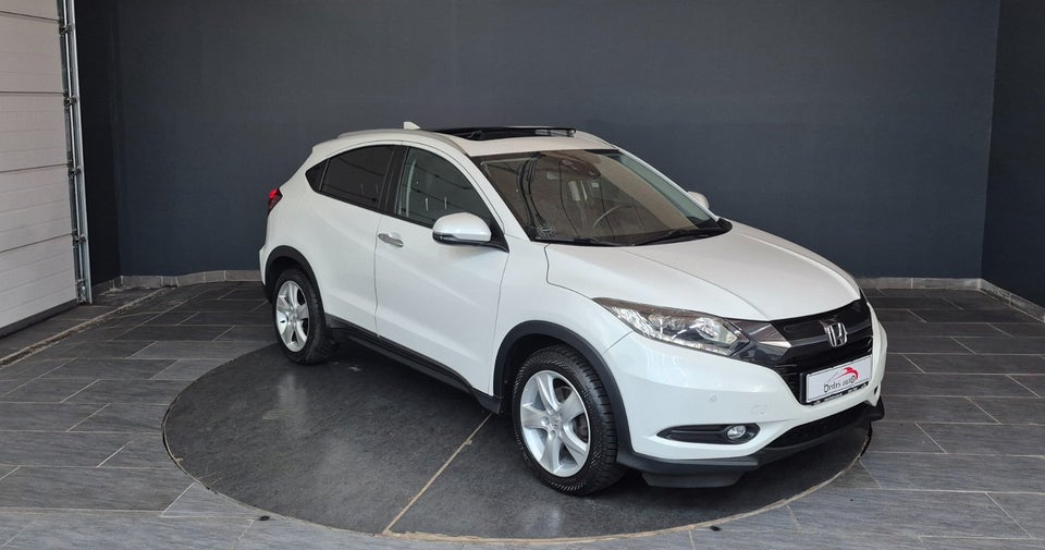 Honda HR-V 1,5 i-VTEC Executive CVT 5d