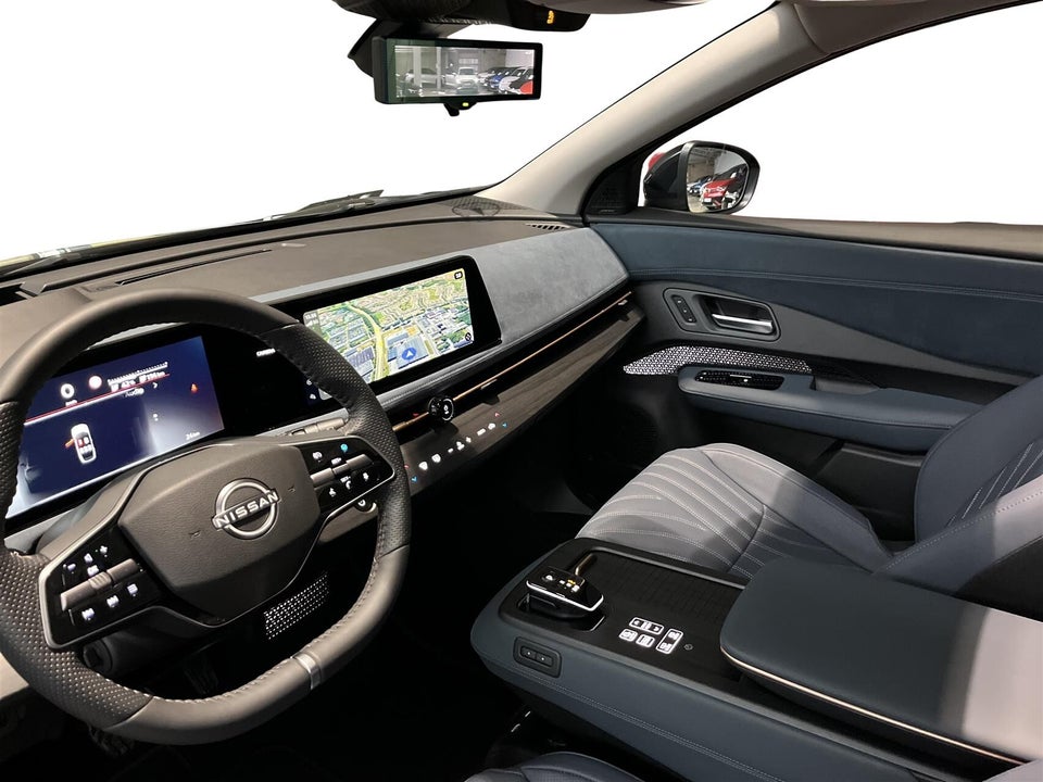 Nissan Ariya 87 Evolve 5d