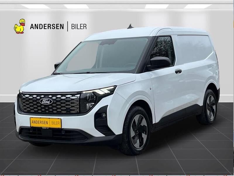 Ford E-Transit Courier 43 Trend