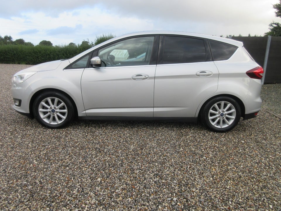 Ford C-MAX 1,0 SCTi 125 Titanium+ 5d