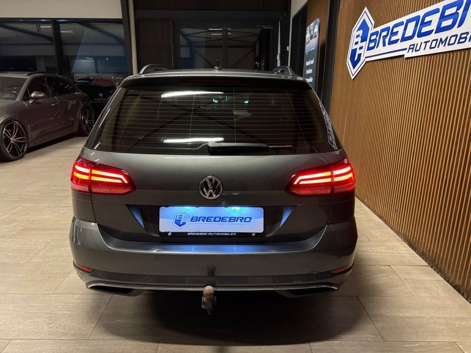 VW Golf VII 1,6 TDi 115 Comfortline Variant DSG 5d