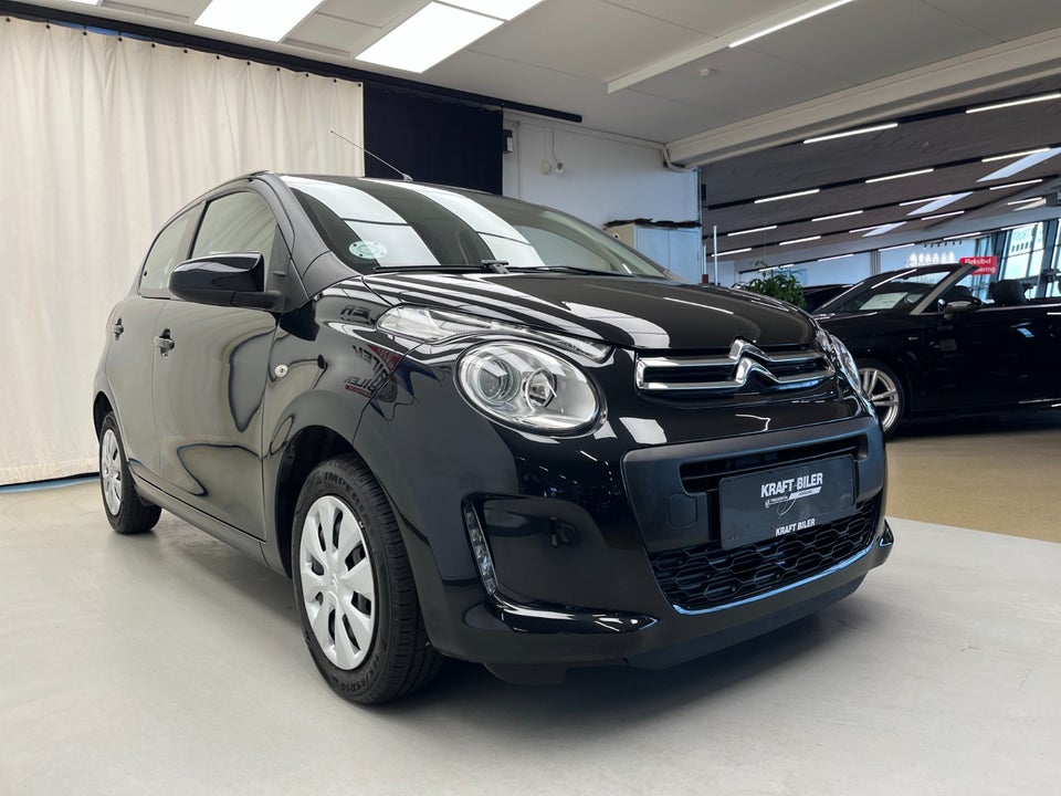 Citroën C1 1,0 VTi 72 SportLine 5d