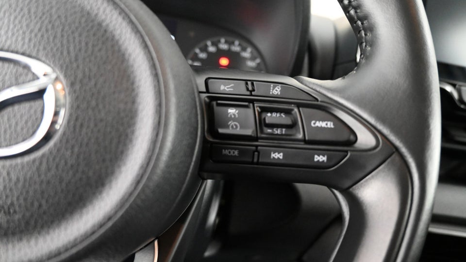 Mazda 2 1,5 Hybrid Pure+ CVT 5d