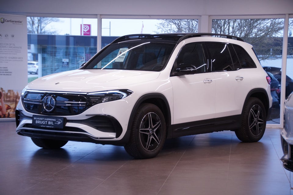 Mercedes EQB250 AMG Premium 5d