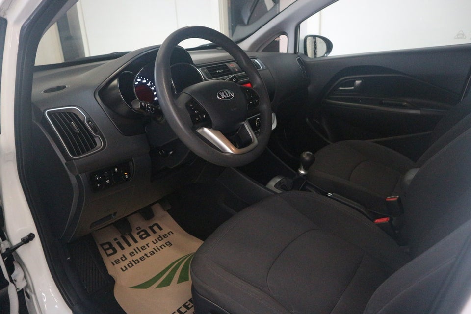 Kia Rio 1,2 CVVT Comfort 5d