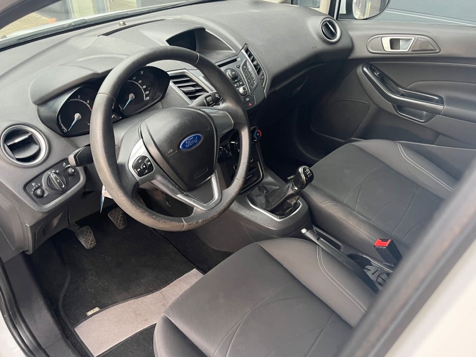 Ford Fiesta 1,0 SCTi 100 Titanium X 5d