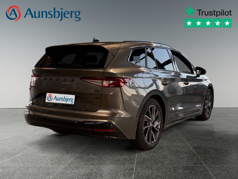 Skoda Enyaq 60 iV Sportline 5d