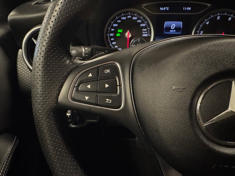 Mercedes A200 1,6 AMG Line aut. 5d