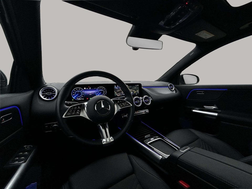 Mercedes EQA250+ Progressive Advance 5d